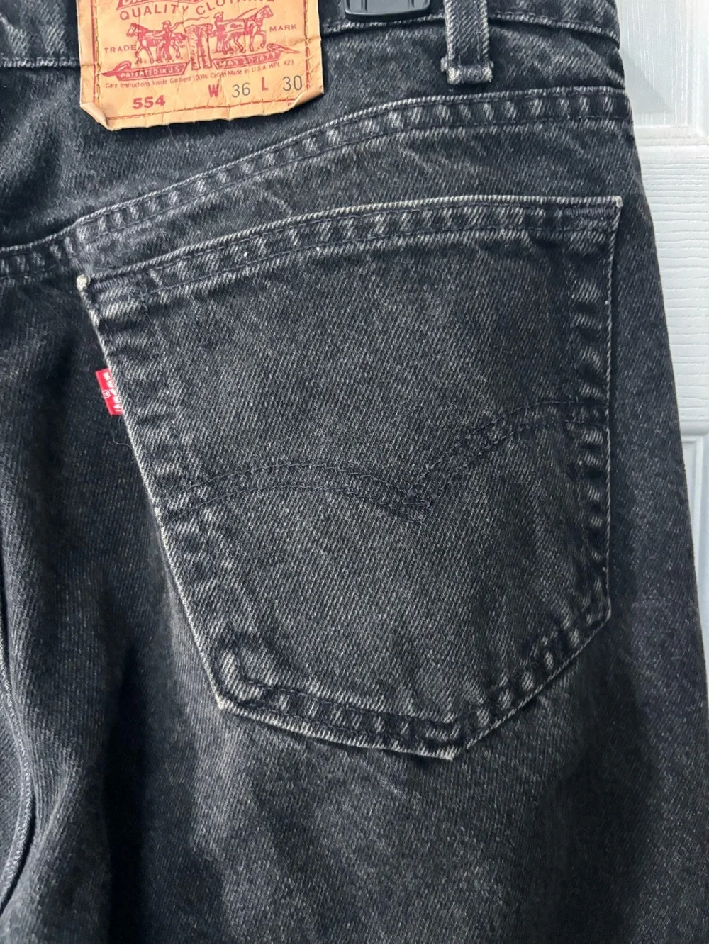 Levis product pair